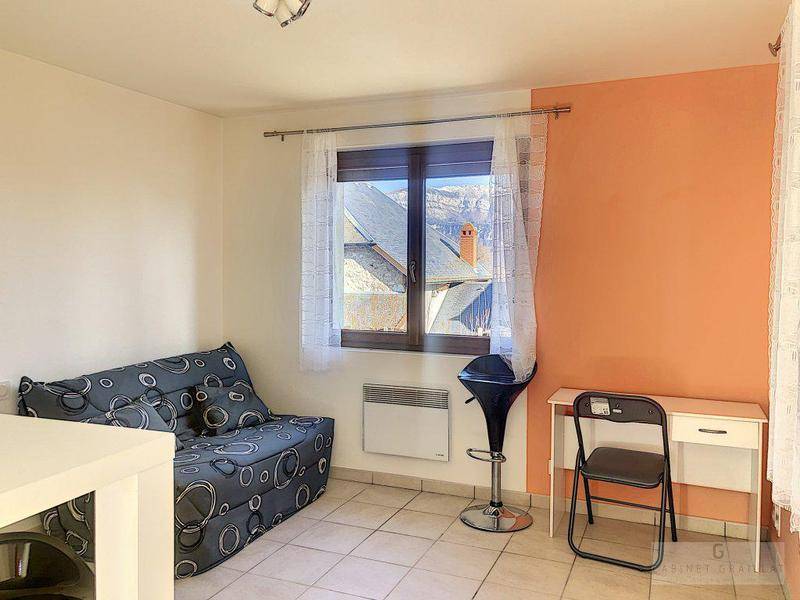 Image de l'annonce STUDIO MEUBLE - 20,37 m² - LE…
