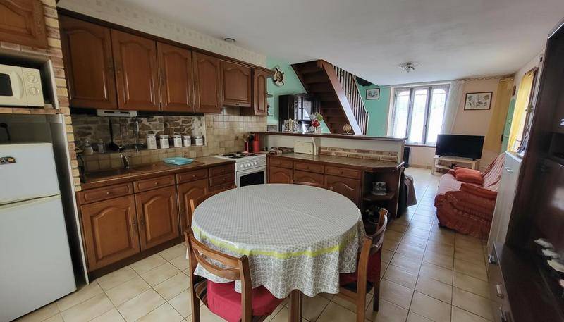 Image de l'annonce Au coeur de Saint Mars La Jaille,…