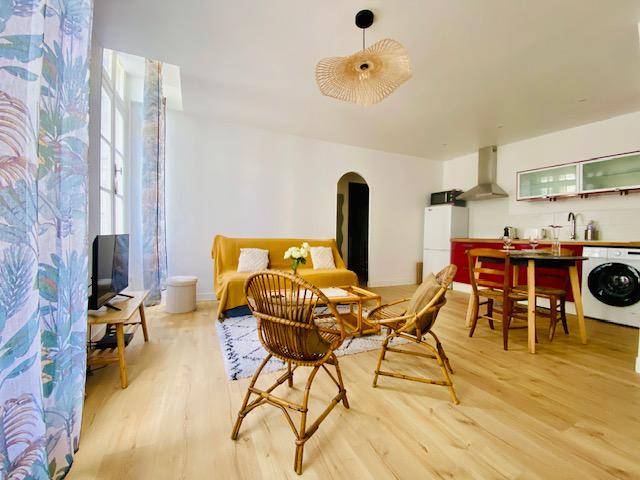 Image de l'annonce Appartement de type 2 bail mobilité