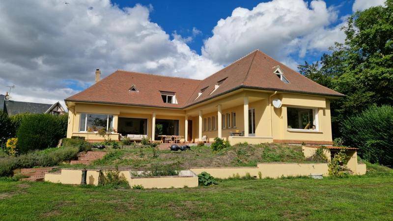 Image de l'annonce Maison d'architecte à vendre à Pont-Audemer -…
