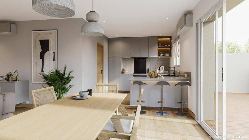 Image de l'annonce Maison 5 pièces 90 m2