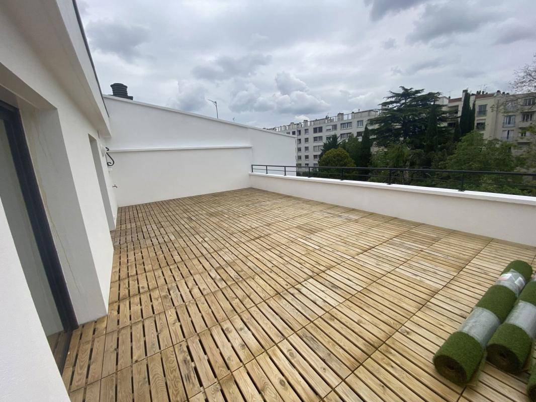 Image de l'annonce Appartement F3 (45 m²) TERRASSE en vente…