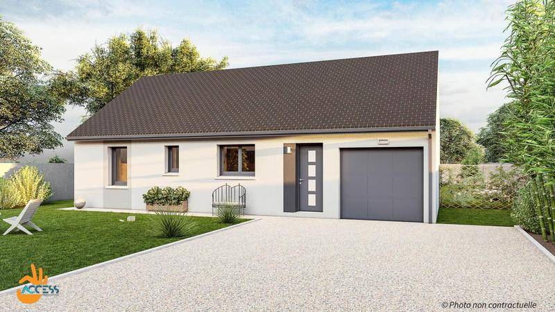 Image de l'annonce Maison 5 pièces 79 m2