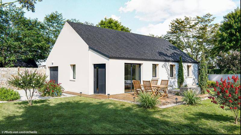 Image de l'annonce Maison 5 pièces 86 m2