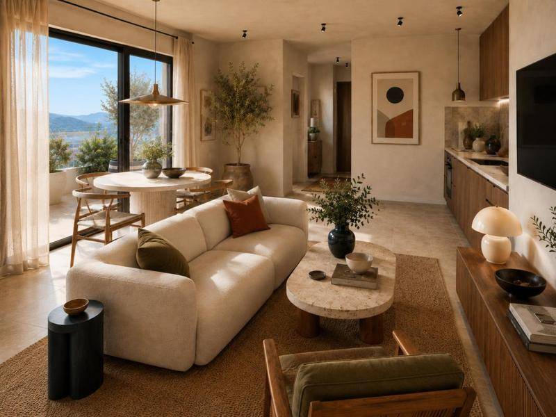 Image de l'annonce * SUPERBE T2 AVEC BALCONS + PARKING…