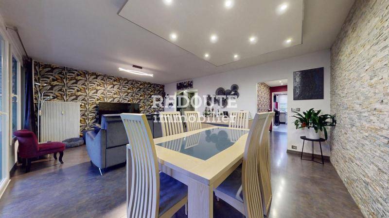 Image de l'annonce REIMS BEL APPARTEMENT AVE JEAN JAURES -…