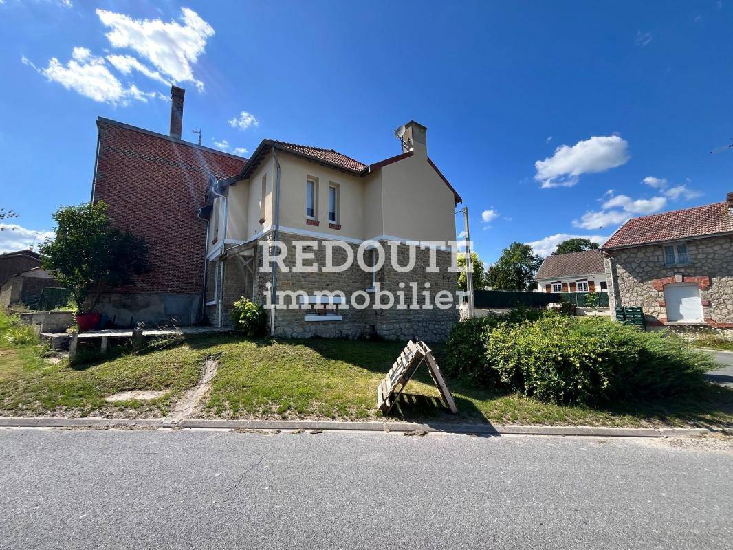 Image de l'annonce SUIPPES - Maison de village rénovée en…