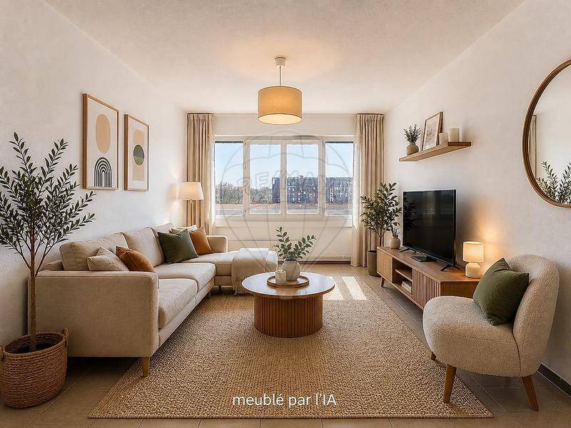 Image de l'annonce Appartement 1 chambre(s) à vendre