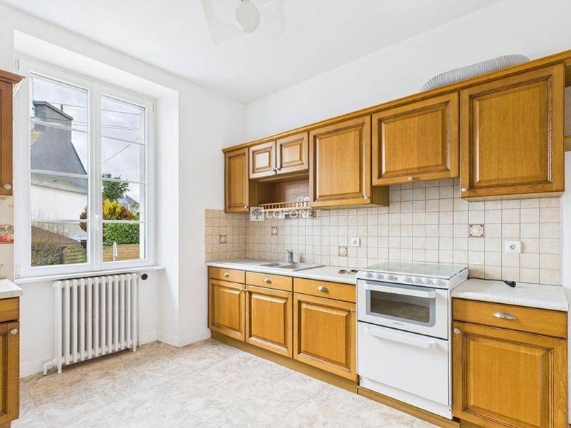 Image de l'annonce QUIMPER - PENVILLERS - MAISON T3