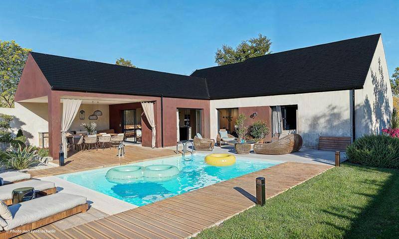 Image de l'annonce Maison 6 pièces 111 m2