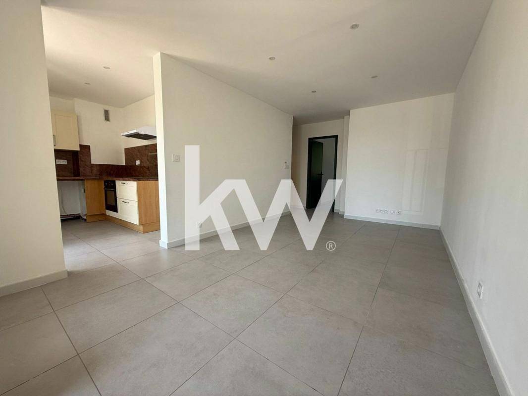 Image de l'annonce Appartement 3 pièces 56m² avec parking et…