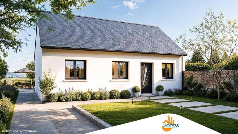 Image de l'annonce Maison 6 pièces 82 m2