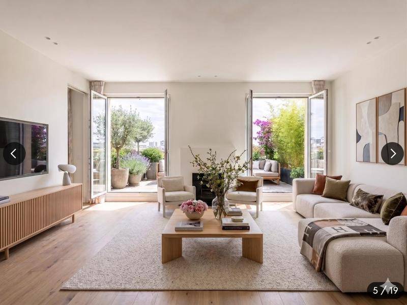 Image de l'annonce * 4 PIECES+ BALCON exposé SUD OUEST…