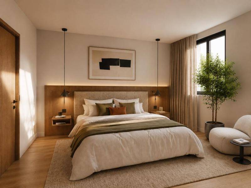 Image de l'annonce **MAGNIFIQUE T3 LUMINEUX AVEC BALCON **