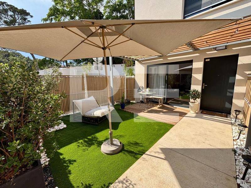 Image de l'annonce APPARTEMENT DUPLEX MEUBLE - 70M²