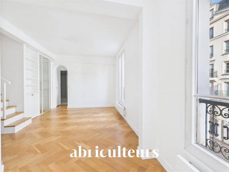 Image de l'annonce Puteaux Centre • Duplex - 3 chambres…