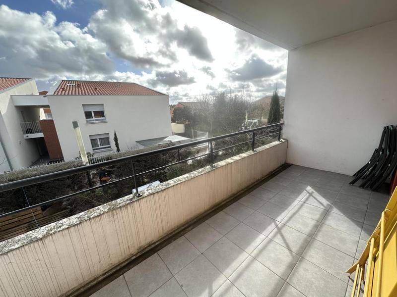 Image de l'annonce Toulouse Borderouge – 3 pièces 62 m²…
