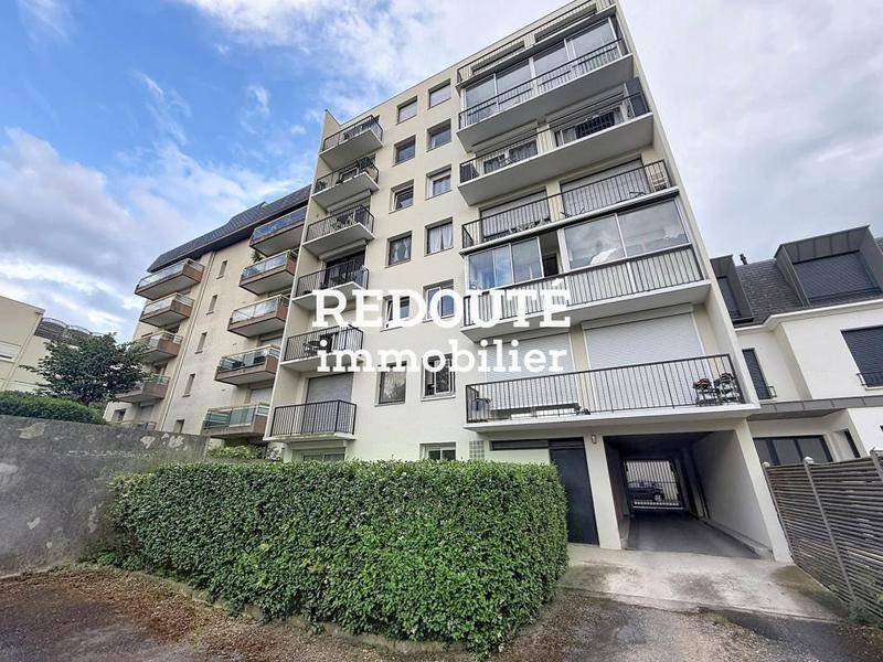 Image de l'annonce SECTEUR LAGRIVE CLEMENCEAU APPARTEMENT T1 AVEC BALCON