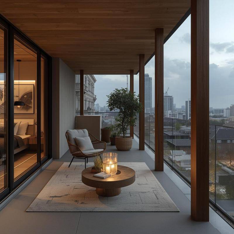 Image de l'annonce **TERRASSE DE 15 M2 + LOCALISATION PARFAIT…