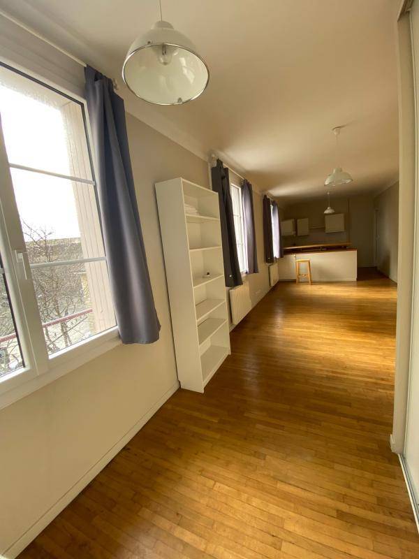 Image de l'annonce Appartement Mantes La Jolie 2 pièces 46.96…