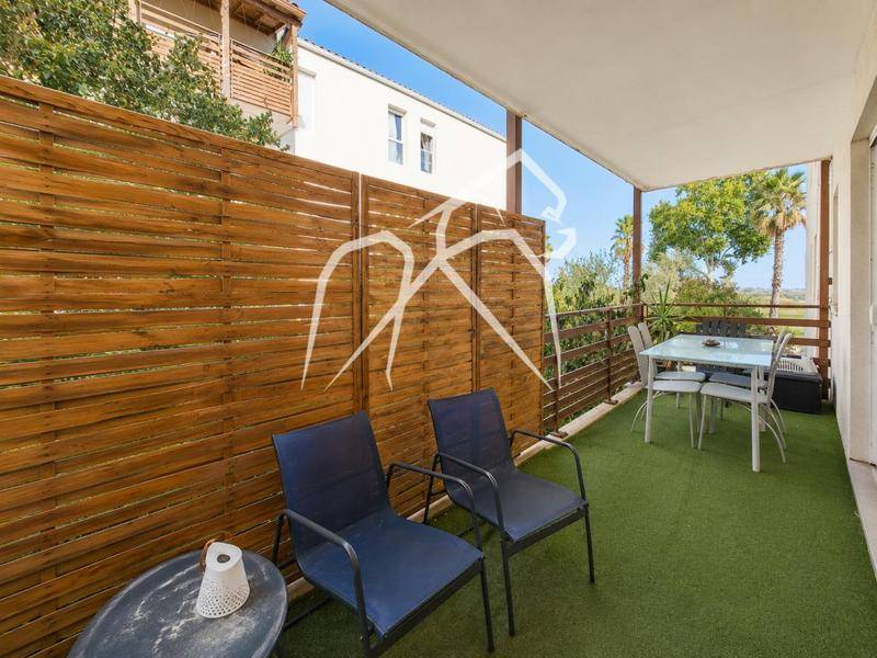 Image de l'annonce APPARTEMENT T2 - 35 m² | TERRASSE…