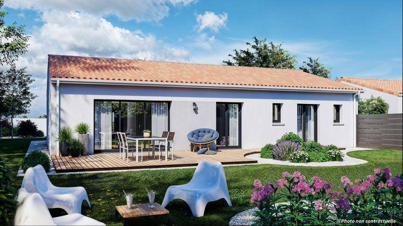 Image de l'annonce Maison 6 pièces 105 m2