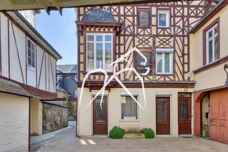 Image de l'annonce Appartement 2 pièces | Rouen centre-ville |…