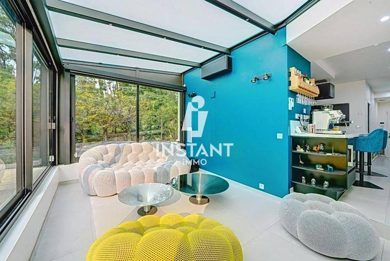 Image de l'annonce APPARTEMENT 47m² - Jardin - Cave -…