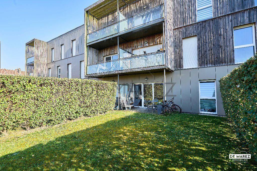 Image de l'annonce EXCLUSIVITÉ : T2 EN REZ DE JARDIN…