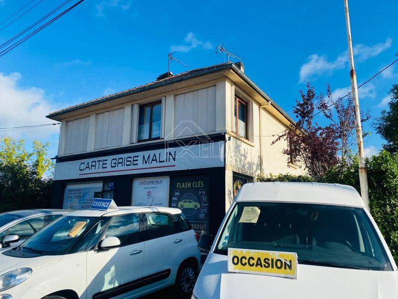 Image de l'annonce STUDIO MEUBLÉ – 31,63 m² – Freneuse