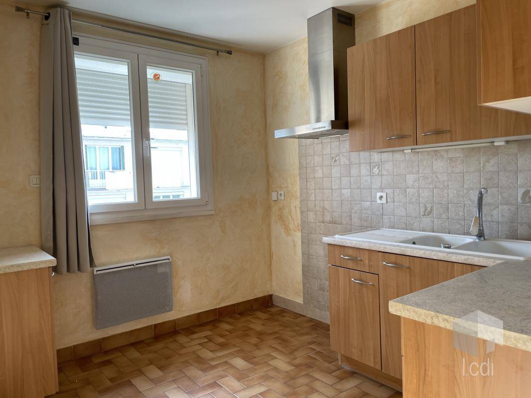 Image de l'annonce MONTELIMAR, appartement 68.35 m2 avec balcon