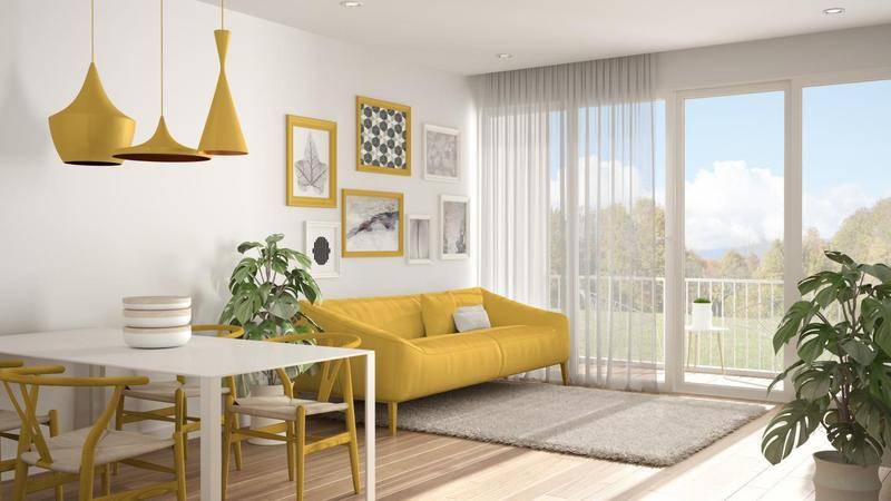 Image de l'annonce Superbe appartement T4 - étage élevé -…