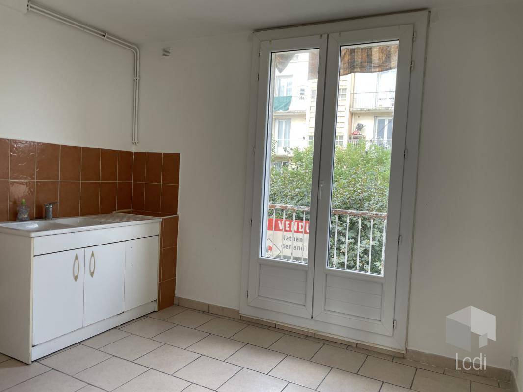 Image de l'annonce MONTÉLIMAR, appartement de 62m2 avec balcon