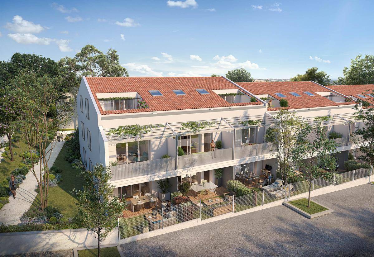 Image de l'annonce 28-30 VIEUX CHEMIN DE GRENADE - 2…