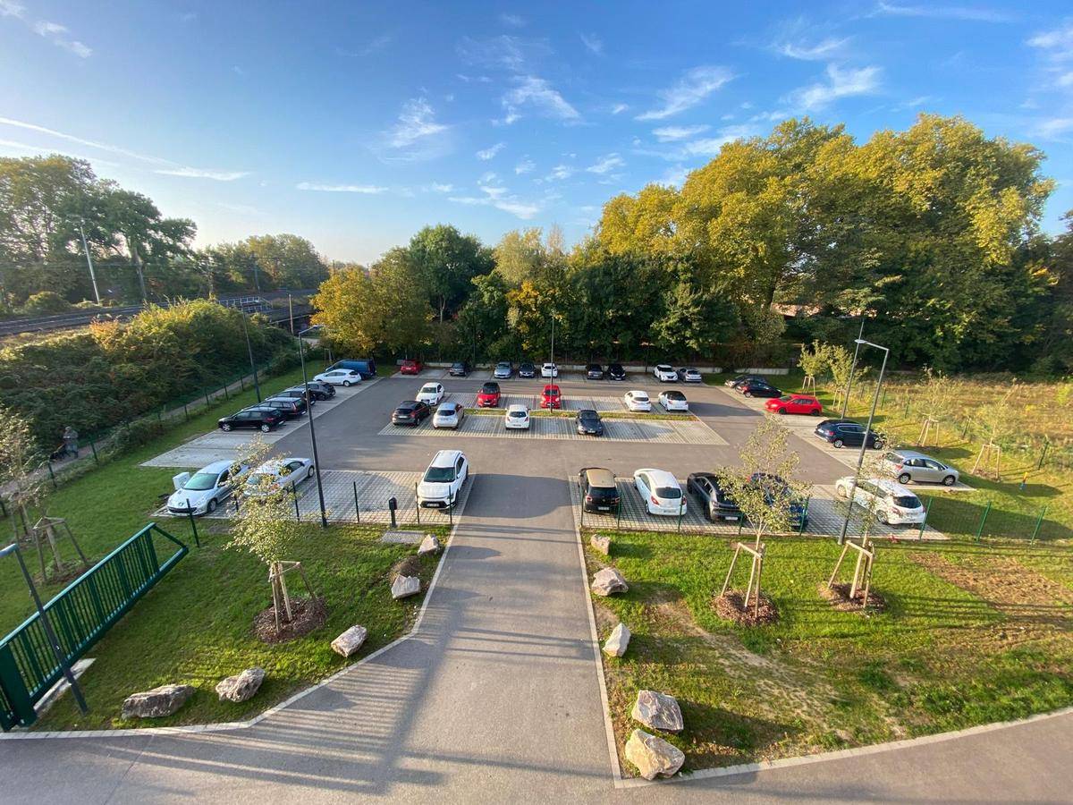 Programme immobilier SECRET GARDEN 3 67000 Strasbourg