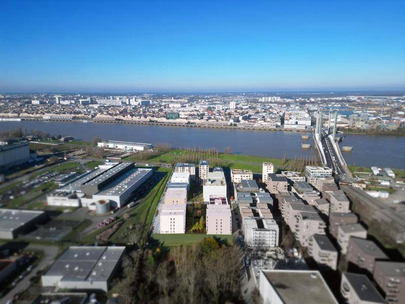 Programme immobilier HALO 2 33000 Bordeaux