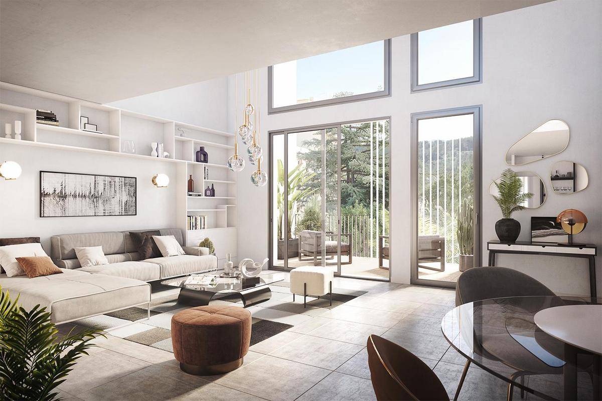 Maison à Saint-Laurent-du-Var en Alpes-Maritimes (06) de 97 m² à vendre au prix de 650000€ - 1