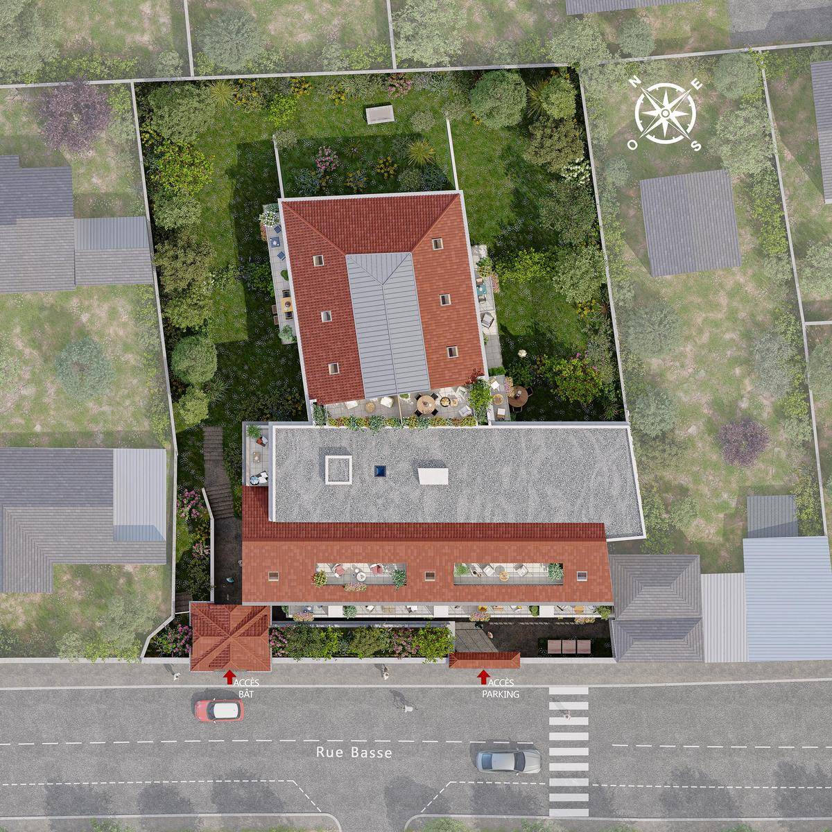 Programme immobilier L'EDEN 14000 Caen