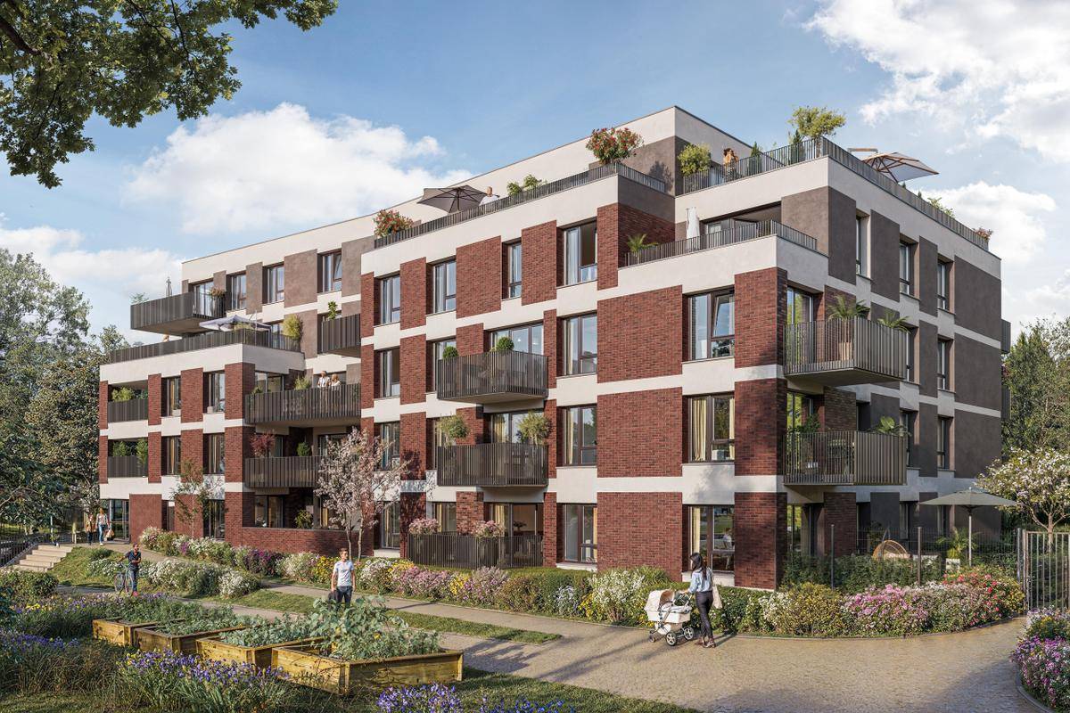 Programme immobilier BOTANIKA 59100 Roubaix