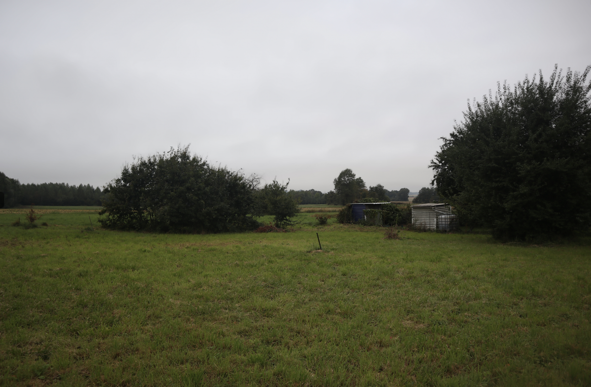 Terrain seul à Cugny en Aisne (02) de 1000 m² à vendre au prix de 23000€ - 1