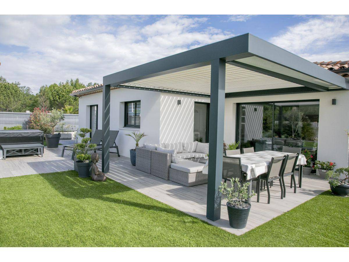 Programme terrain + maison à Salon-de-Provence en Bouches-du-Rhône (13) de 583 m² à vendre au prix de 516000€ - 3