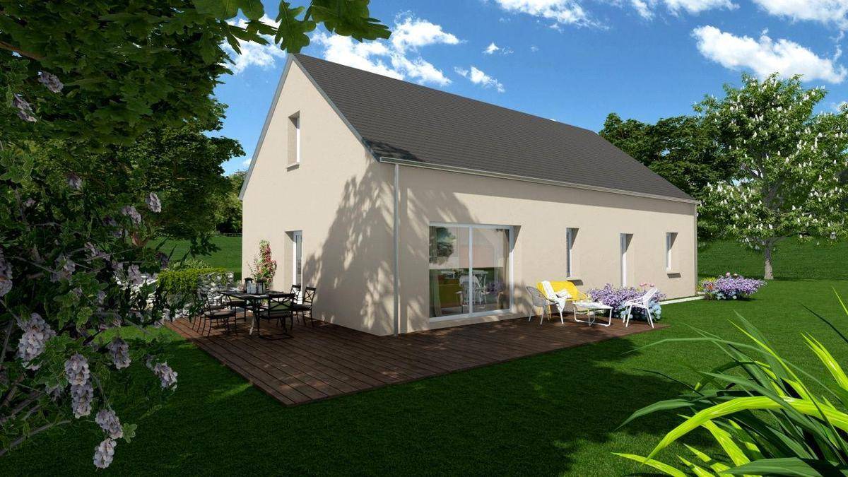 Programme terrain + maison à Montrozier en Aveyron (12) de 710 m² à vendre au prix de 266800€ - 2