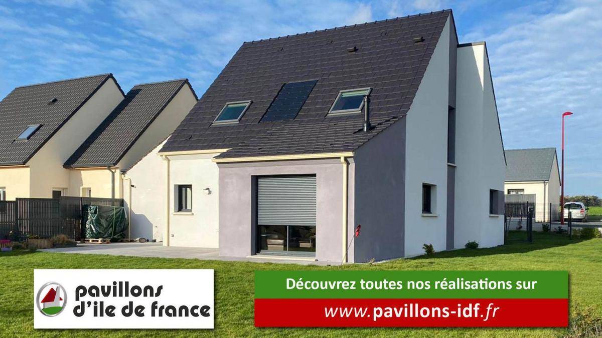 Terrain seul à Saint-Just-en-Chaussée en Oise (60) de 387 m² à vendre au prix de 45000€ - 2