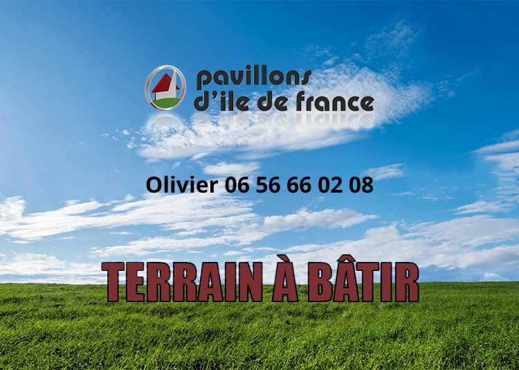 Programme terrain + maison à Rebais en Seine-et-Marne (77) de 1200 m² à vendre au prix de 184000€ - 3