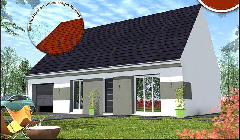 Terrain seul à Cys-la-Commune en Aisne (02) de 1400 m² à vendre au prix de 24900€ - 1