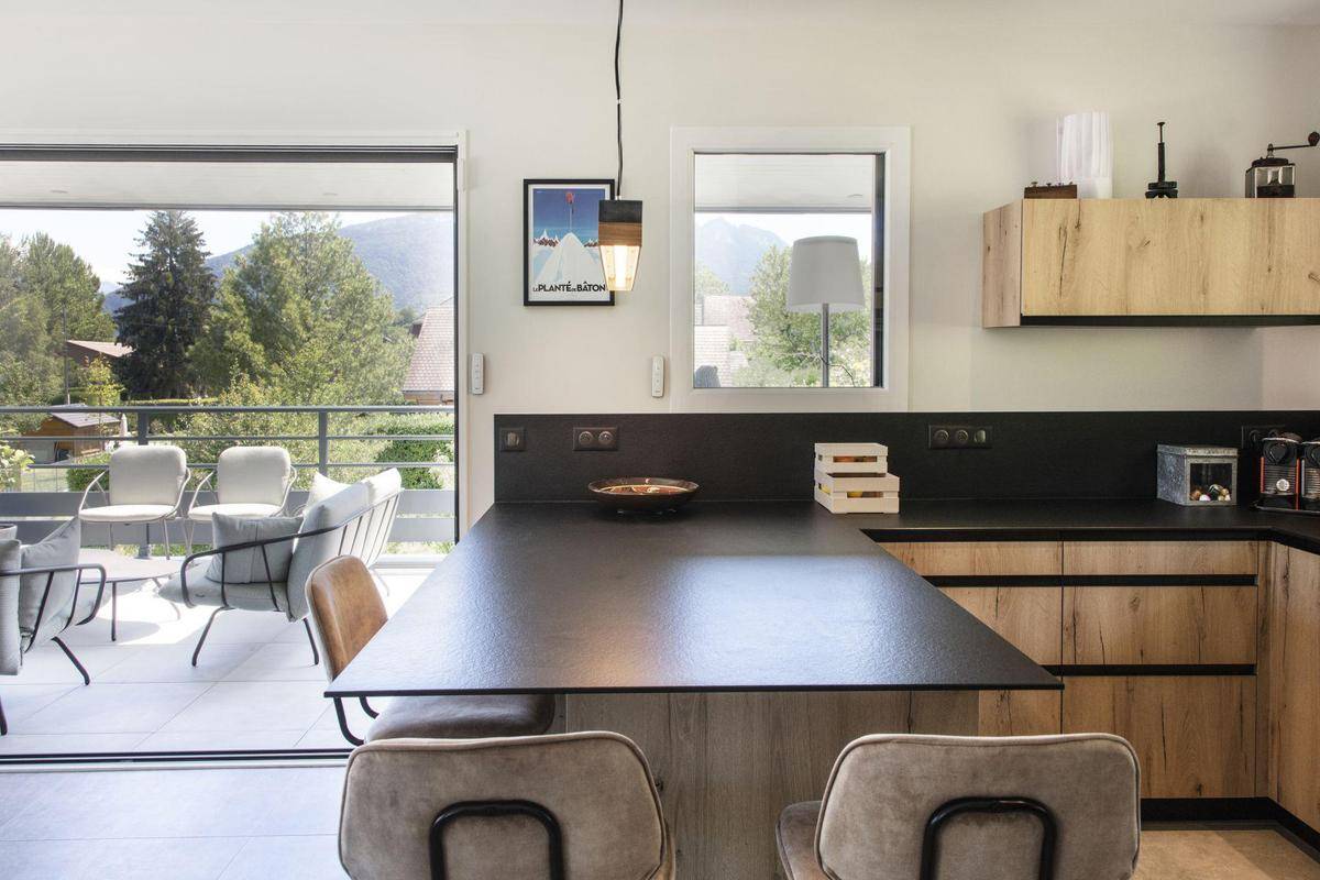 Programme terrain + maison à Brenthonne en Haute-Savoie (74) de 962 m² à vendre au prix de 640058€ - 3