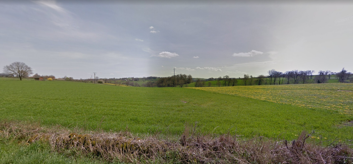 Terrain seul à Mayran en Aveyron (12) de 679 m² à vendre au prix de 47530€