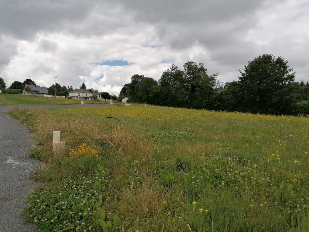 Terrain seul à Baraqueville en Aveyron (12) de 702 m² à vendre au prix de 45630€ - 2