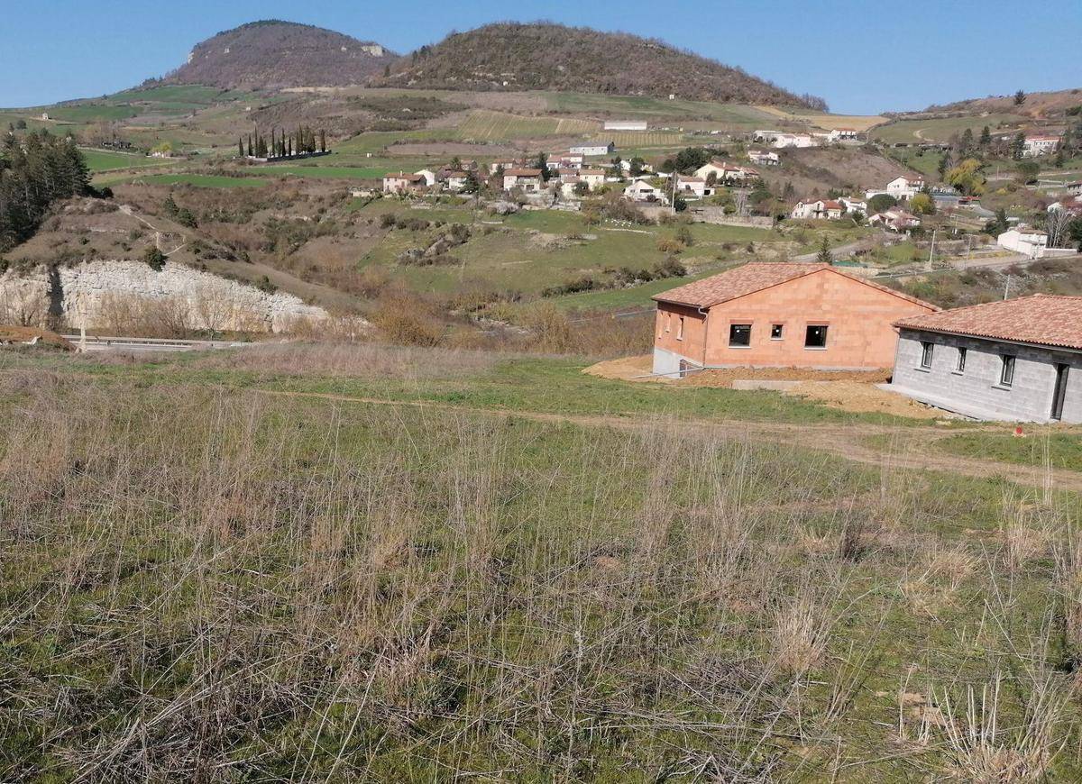 Terrain seul à Aguessac en Aveyron (12) de 942 m² à vendre au prix de 82500€