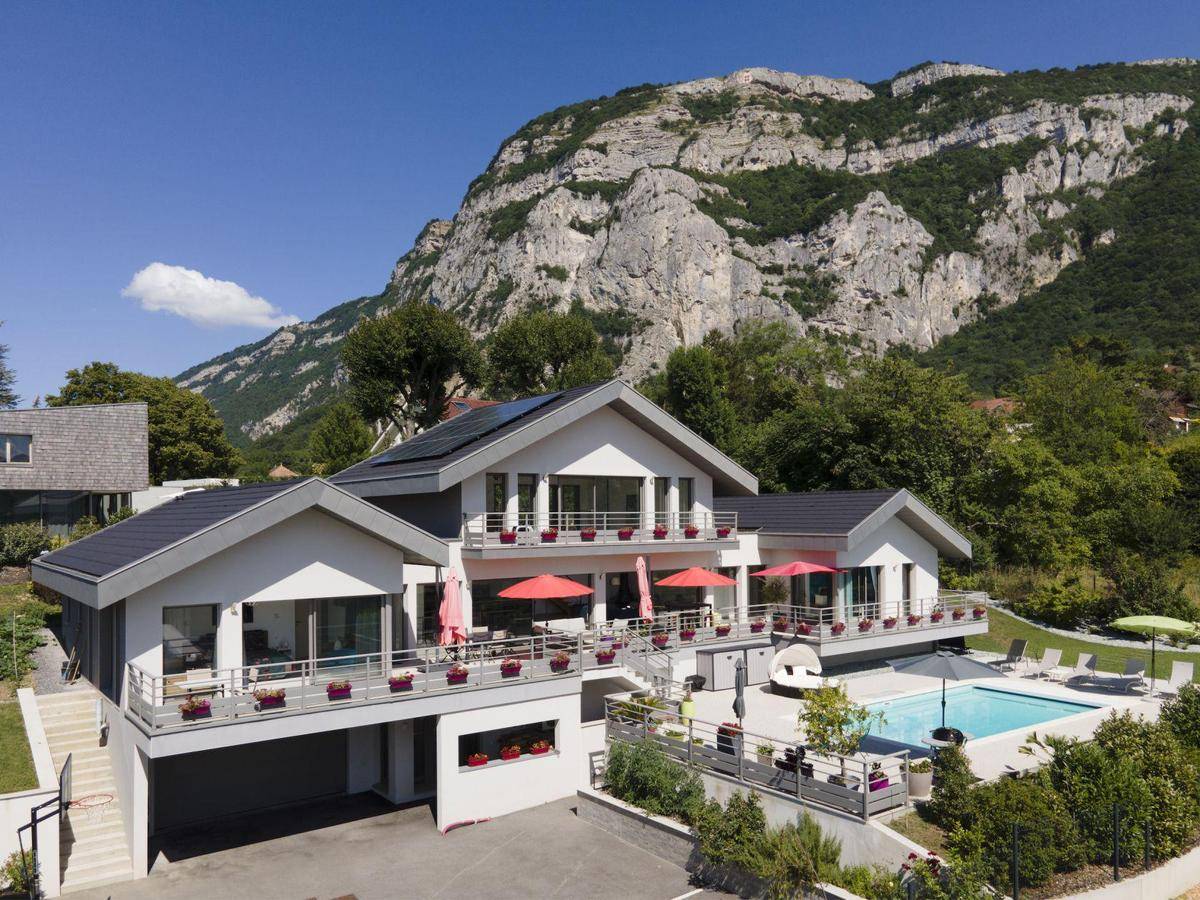 Terrain seul à Seyssel en Haute-Savoie (74) de 688 m² à vendre au prix de 160000€ - 4